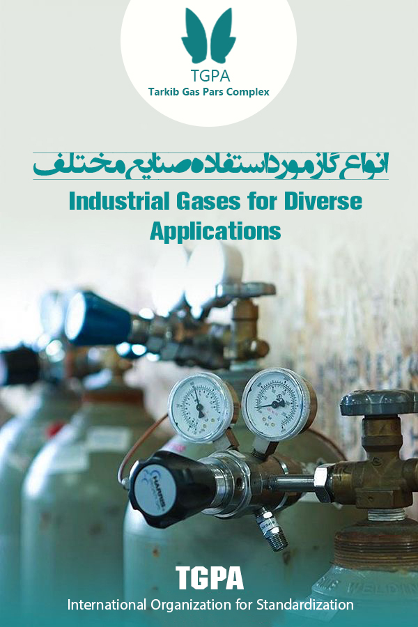 ترکیب گاز پارس